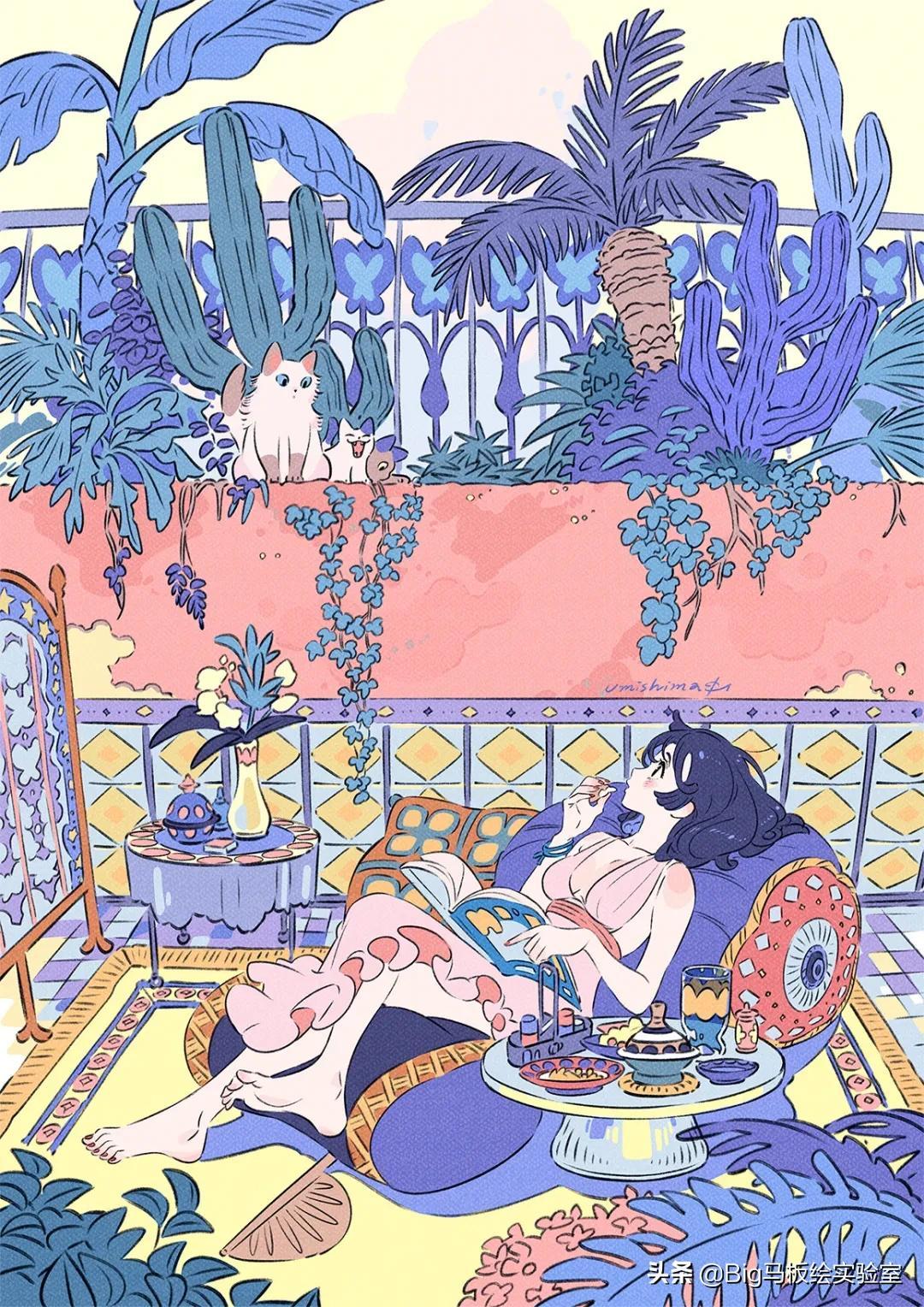 最新日本漫画，小巷深处的宝藏