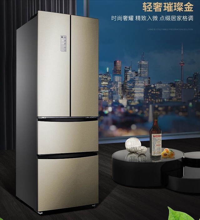容声冰箱最新款，时代进步的家居艺术典范