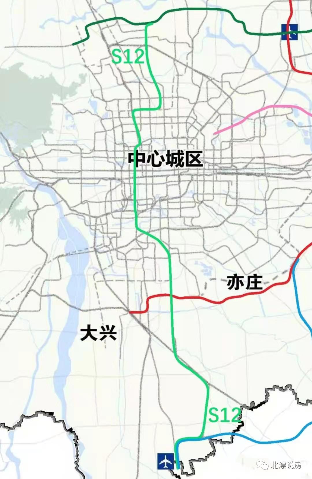 北京最新地铁图，爱的轨迹与日常趣事的交织
