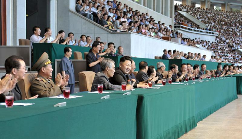 朝鲜最新导弹技术引发国际关注，多维度视角分析评论