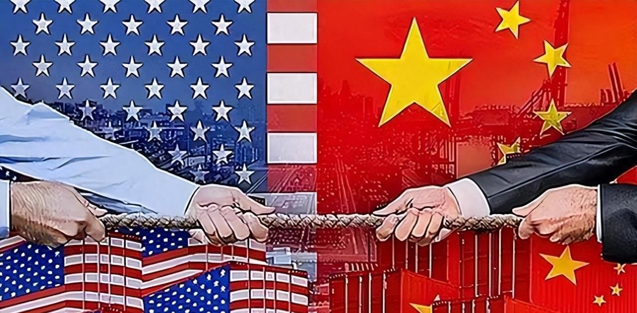 美国对中国最新动态，日常故事更新中