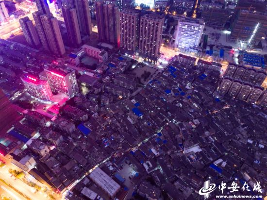 合肥城中村站街女现象，背景、事件与影响探究