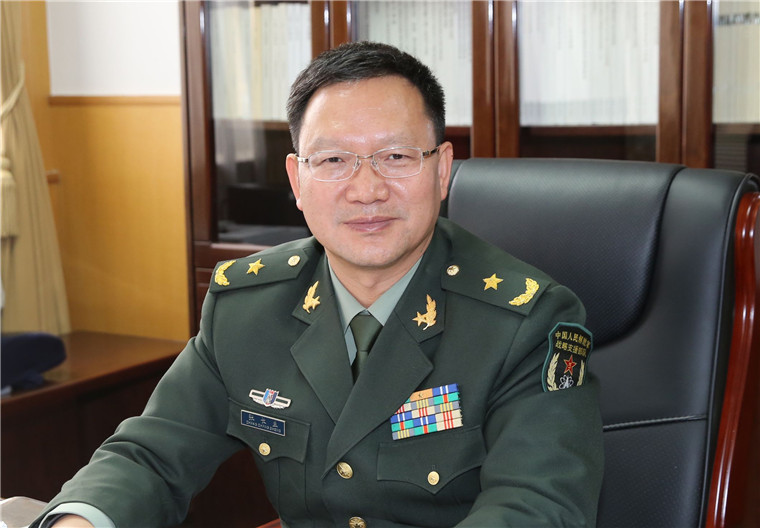 张建刚少将最新任职揭晓