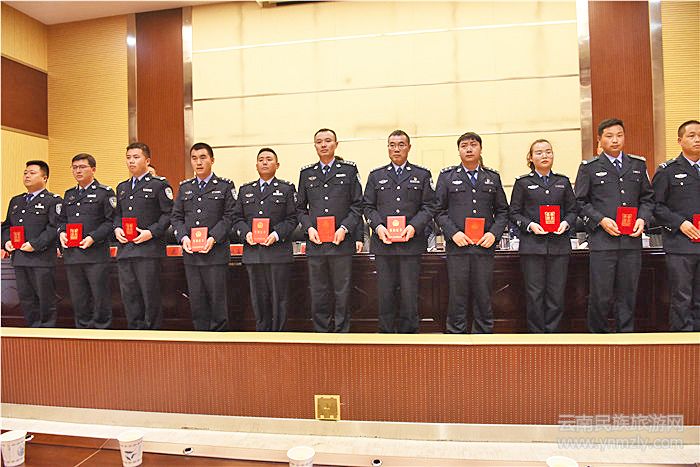 宾川公安局新任命背后的故事，友情纽带与警务新风之启航