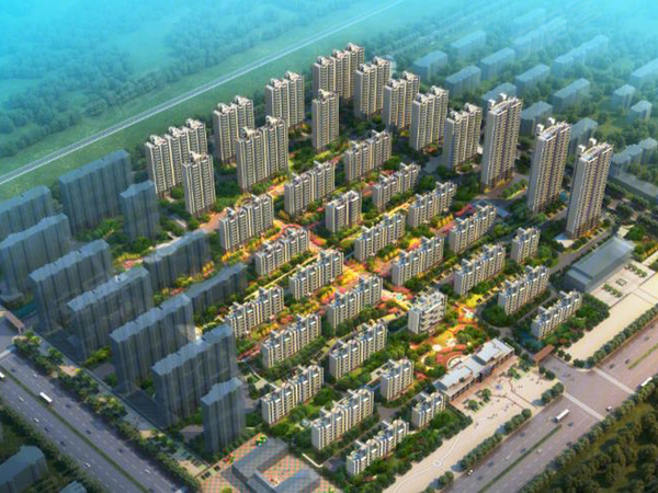商丘碧桂园房价最新动态，科技融合生活，未来居住新体验