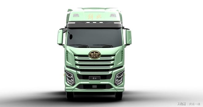 重磅推荐，引领未来的物流新潮流——2025最新款牵引车