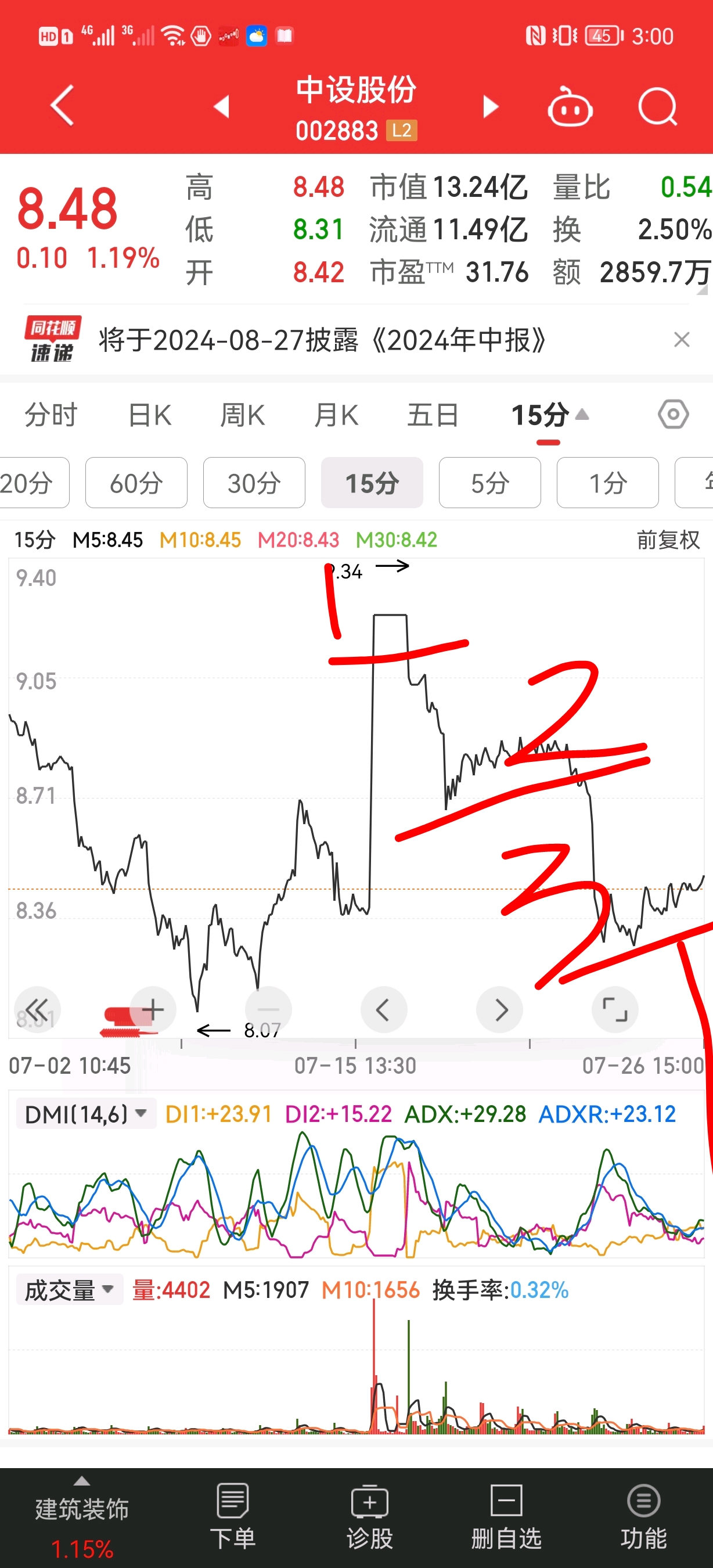 中设股份科技新品引领未来生活潮流的最新消息